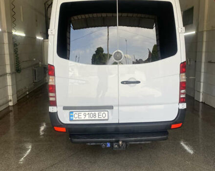 Белый Мерседес Sprinter, объемом двигателя 2.99 л и пробегом 220 тыс. км за 26800 $, фото 16 на Automoto.ua