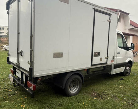 Білий Мерседес Sprinter, об'ємом двигуна 2.5 л та пробігом 3 тис. км за 19500 $, фото 3 на Automoto.ua