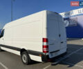 Белый Мерседес Sprinter, объемом двигателя 2.14 л и пробегом 342 тыс. км за 18300 $, фото 6 на Automoto.ua