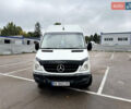Белый Мерседес Sprinter, объемом двигателя 3.22 л и пробегом 400 тыс. км за 16500 $, фото 1 на Automoto.ua