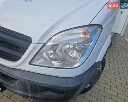 Мерседес Sprinter 2011 в Дрогобыче на Automoto.ua Белый Мерседес Sprinter, объемом двигателя 3 л и пробегом 470 тыс. км за 27300 $, фото 23 на Automoto.ua