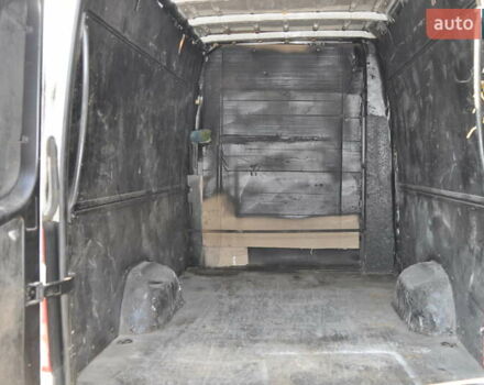 Белый Мерседес Sprinter, объемом двигателя 2.1 л и пробегом 480 тыс. км за 13000 $, фото 7 на Automoto.ua