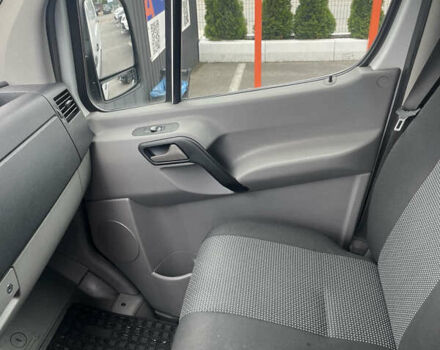 Білий Мерседес Sprinter, об'ємом двигуна 2.2 л та пробігом 277 тис. км за 12800 $, фото 8 на Automoto.ua