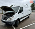 Белый Мерседес Sprinter, объемом двигателя 3.22 л и пробегом 400 тыс. км за 16500 $, фото 37 на Automoto.ua