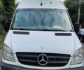 Белый Мерседес Sprinter, объемом двигателя 2.14 л и пробегом 436 тыс. км за 11027 $, фото 1 на Automoto.ua