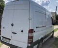 Белый Мерседес Sprinter, объемом двигателя 2.14 л и пробегом 274 тыс. км за 10400 $, фото 3 на Automoto.ua