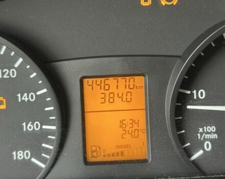 Мерседес Sprinter 2011 в Вишневом на Automoto.ua Белый Мерседес Sprinter, объемом двигателя 2.1 л и пробегом 447 тыс. км за 10502 $, фото 15 на Automoto.ua