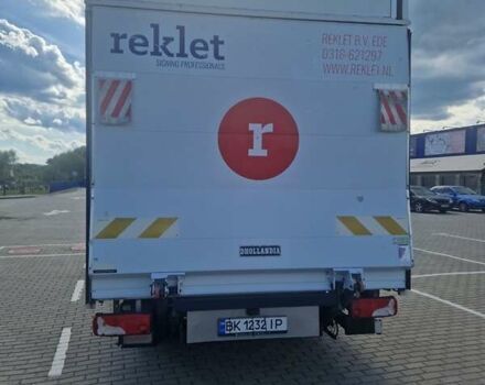Білий Мерседес Sprinter, об'ємом двигуна 3 л та пробігом 470 тис. км за 27700 $, фото 2 на Automoto.ua