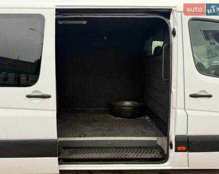 Белый Мерседес Sprinter, объемом двигателя 2.14 л и пробегом 271 тыс. км за 16500 $, фото 16 на Automoto.ua
