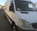 Белый Мерседес Sprinter, объемом двигателя 2.69 л и пробегом 590 тыс. км за 12000 $, фото 1 на Automoto.ua