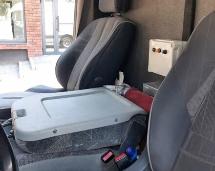 Белый Мерседес Sprinter, объемом двигателя 3 л и пробегом 406 тыс. км за 18200 $, фото 29 на Automoto.ua