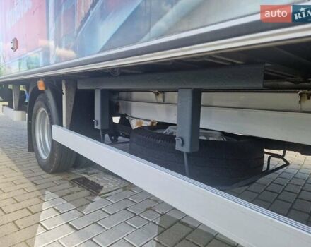 Білий Мерседес Sprinter, об'ємом двигуна 3 л та пробігом 470 тис. км за 27700 $, фото 12 на Automoto.ua