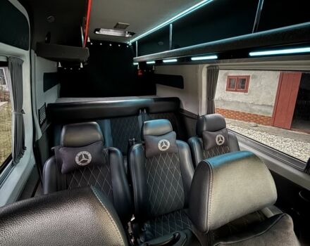 Мерседес Sprinter 2011 в Черновцах на Automoto.ua Белый Мерседес Sprinter, объемом двигателя 2.1 л и пробегом 350 тыс. км за 22500 $, фото 7 на Automoto.ua