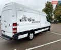 Белый Мерседес Sprinter, объемом двигателя 3.22 л и пробегом 400 тыс. км за 16500 $, фото 4 на Automoto.ua