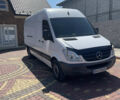Білий Мерседес Sprinter, об'ємом двигуна 2.2 л та пробігом 460 тис. км за 10700 $, фото 1 на Automoto.ua