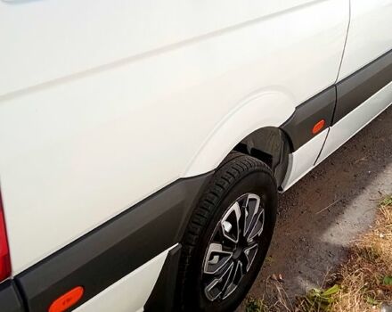 Мерседес Sprinter 2011 в Гайсине на Automoto.ua Белый Мерседес Sprinter, объемом двигателя 2.2 л и пробегом 320 тыс. км за 8000 $, фото 1 на Automoto.ua