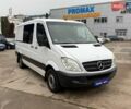 Белый Мерседес Sprinter, объемом двигателя 2.14 л и пробегом 271 тыс. км за 16500 $, фото 2 на Automoto.ua