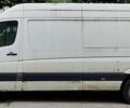 Белый Мерседес Sprinter, объемом двигателя 2.14 л и пробегом 436 тыс. км за 11027 $, фото 1 на Automoto.ua