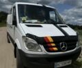 Белый Мерседес Sprinter, объемом двигателя 2.1 л и пробегом 600 тыс. км за 14000 $, фото 1 на Automoto.ua