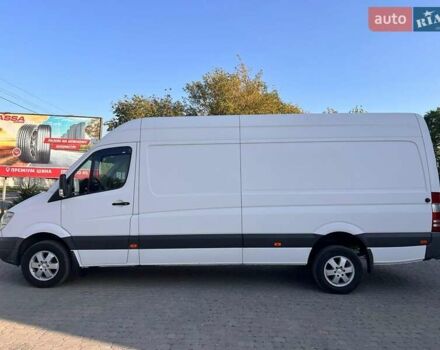 Білий Мерседес Sprinter, об'ємом двигуна 2.99 л та пробігом 570 тис. км за 15500 $, фото 7 на Automoto.ua