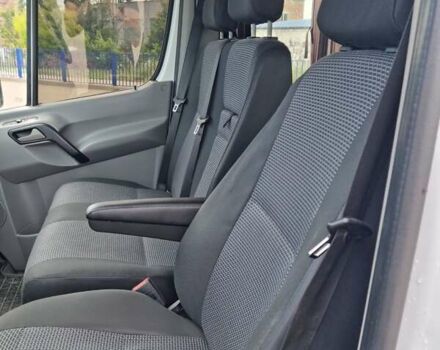 Мерседес Sprinter 2011 в Луцке на Automoto.ua Белый Мерседес Sprinter, объемом двигателя 2.14 л и пробегом 474 тыс. км за 14500 $, фото 32 на Automoto.ua