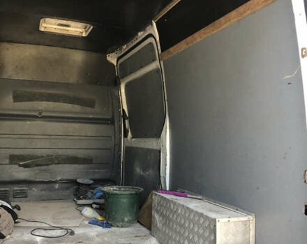 Белый Мерседес Sprinter, объемом двигателя 2.14 л и пробегом 274 тыс. км за 10400 $, фото 9 на Automoto.ua