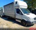 Белый Мерседес Sprinter, объемом двигателя 2.7 л и пробегом 380 тыс. км за 18500 $, фото 1 на Automoto.ua