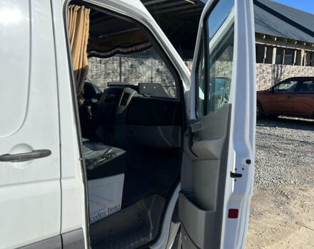 Білий Мерседес Sprinter, об'ємом двигуна 2.14 л та пробігом 2 тис. км за 12800 $, фото 8 на Automoto.ua