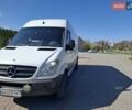 Белый Мерседес Sprinter, объемом двигателя 3 л и пробегом 244 тыс. км за 26000 $, фото 6 на Automoto.ua