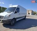 Белый Мерседес Sprinter, объемом двигателя 3 л и пробегом 244 тыс. км за 26000 $, фото 5 на Automoto.ua
