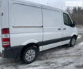 Белый Мерседес Sprinter, объемом двигателя 2.14 л и пробегом 390 тыс. км за 10200 $, фото 6 на Automoto.ua