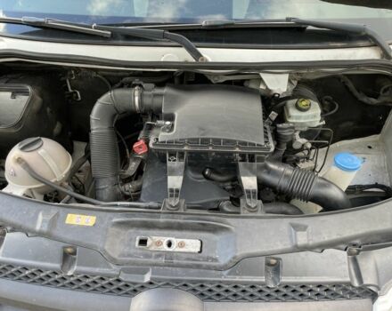 Білий Мерседес Sprinter, об'ємом двигуна 2.1 л та пробігом 437 тис. км за 10727 $, фото 7 на Automoto.ua