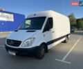 Белый Мерседес Sprinter, объемом двигателя 2.14 л и пробегом 342 тыс. км за 18300 $, фото 2 на Automoto.ua