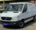 Белый Мерседес Sprinter, объемом двигателя 2.14 л и пробегом 271 тыс. км за 16500 $, фото 1 на Automoto.ua