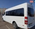Белый Мерседес Sprinter, объемом двигателя 2.2 л и пробегом 370 тыс. км за 19000 $, фото 5 на Automoto.ua