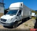 Белый Мерседес Sprinter, объемом двигателя 2.7 л и пробегом 380 тыс. км за 18500 $, фото 1 на Automoto.ua