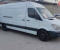 Білий Мерседес Sprinter, об'ємом двигуна 2.2 л та пробігом 400 тис. км за 13300 $, фото 2 на Automoto.ua