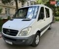 Белый Мерседес Sprinter, объемом двигателя 2.14 л и пробегом 380 тыс. км за 7900 $, фото 1 на Automoto.ua