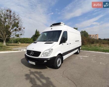 Белый Мерседес Sprinter, объемом двигателя 0 л и пробегом 281 тыс. км за 29000 $, фото 65 на Automoto.ua