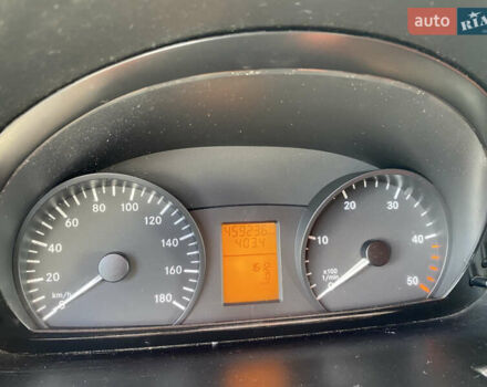 Мерседес Sprinter 2011 в Киеве на Automoto.ua Белый Мерседес Sprinter, объемом двигателя 2.99 л и пробегом 500 тыс. км за 20000 $, фото 9 на Automoto.ua