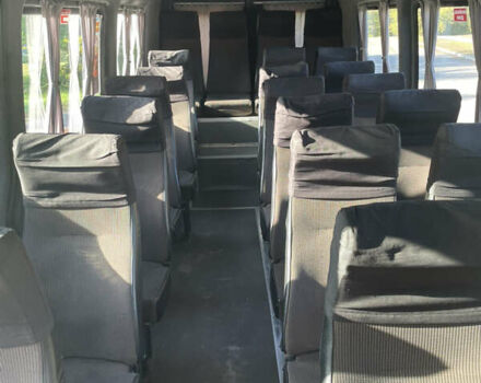 Білий Мерседес Sprinter, об'ємом двигуна 2.14 л та пробігом 985 тис. км за 22000 $, фото 5 на Automoto.ua