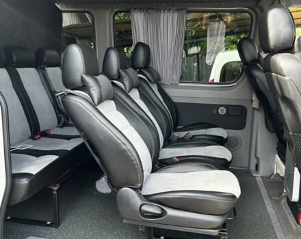 Белый Мерседес Sprinter, объемом двигателя 2.15 л и пробегом 625 тыс. км за 18750 $, фото 7 на Automoto.ua