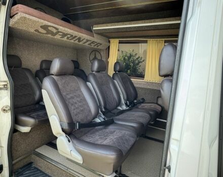 Белый Мерседес Sprinter, объемом двигателя 3 л и пробегом 3 тыс. км за 17505 $, фото 7 на Automoto.ua