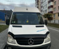 Белый Мерседес Sprinter, объемом двигателя 2.15 л и пробегом 625 тыс. км за 18750 $, фото 1 на Automoto.ua