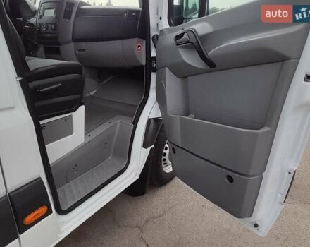 Белый Мерседес Sprinter, объемом двигателя 0 л и пробегом 281 тыс. км за 29000 $, фото 28 на Automoto.ua