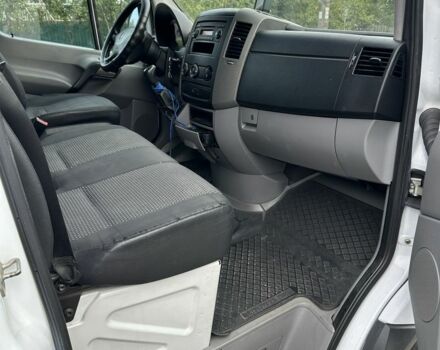 Мерседес Sprinter 2011 в Вишневом на Automoto.ua Белый Мерседес Sprinter, объемом двигателя 2.1 л и пробегом 447 тыс. км за 10502 $, фото 12 на Automoto.ua
