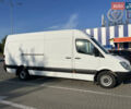 Белый Мерседес Sprinter, объемом двигателя 2.14 л и пробегом 342 тыс. км за 18300 $, фото 9 на Automoto.ua