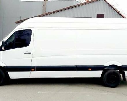 Білий Мерседес Sprinter, об'ємом двигуна 2.14 л та пробігом 300 тис. км за 11990 $, фото 8 на Automoto.ua