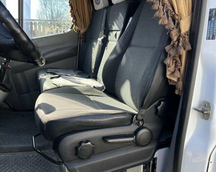 Білий Мерседес Sprinter, об'ємом двигуна 2.14 л та пробігом 2 тис. км за 12800 $, фото 10 на Automoto.ua
