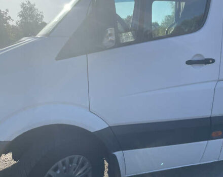 Білий Мерседес Sprinter, об'ємом двигуна 2.14 л та пробігом 985 тис. км за 22000 $, фото 17 на Automoto.ua